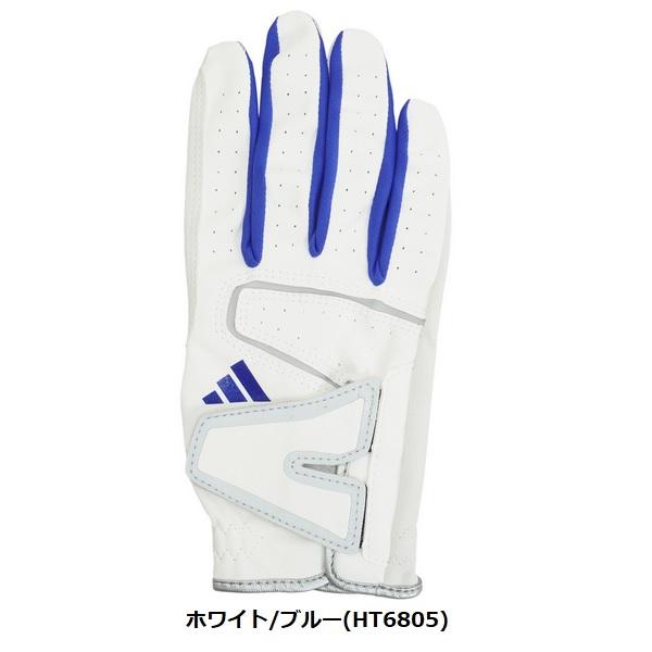 右手用  アディダス ゴルフ グローブ ZG23 グローブ レフティメンズ Adidas Golf NMH91 【メール便配送】 | adidas | 01