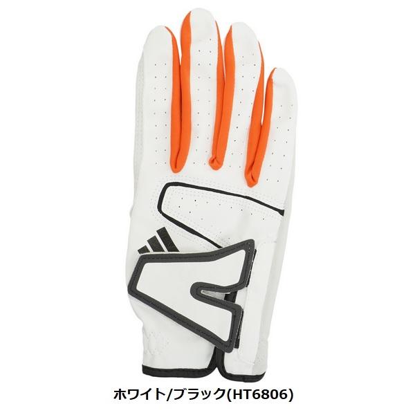 右手用  アディダス ゴルフ グローブ ZG23 グローブ レフティメンズ Adidas Golf NMH91 【メール便配送】 | adidas | 02