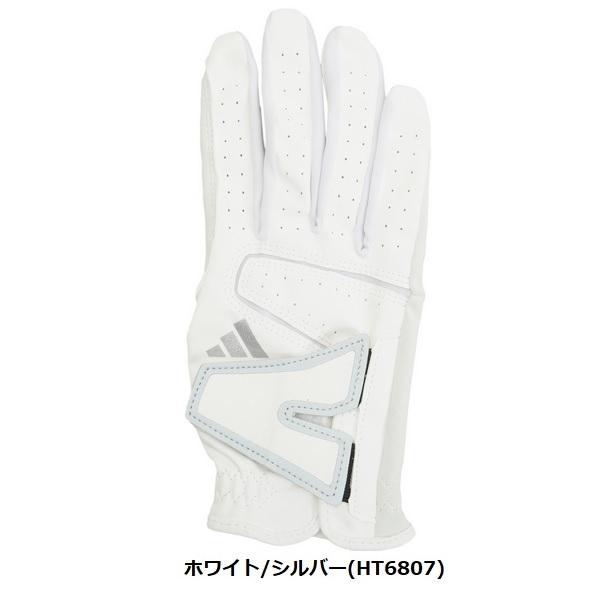 右手用  アディダス ゴルフ グローブ ZG23 グローブ レフティメンズ Adidas Golf NMH91 【メール便配送】 | adidas | 03