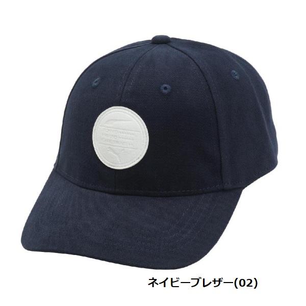 プーマ ゴルフ キャップ セミフラット サークルパッチキャップ メンズ PUMA 025295 | PUMA | 03