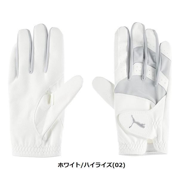 右手用 プーマ ゴルフ グローブ フュージョン グリップ グローブ 2.0 レフティメンズ PUMA Golf 041882 【メール便配送】 | PUMA | 02
