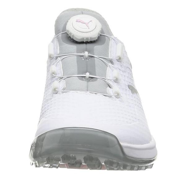 レディース プーマ ゴルフシューズ スパイクレス プロ アダプト アルファキャット ウィメンズ ディスク 376924 | PUMA | 03