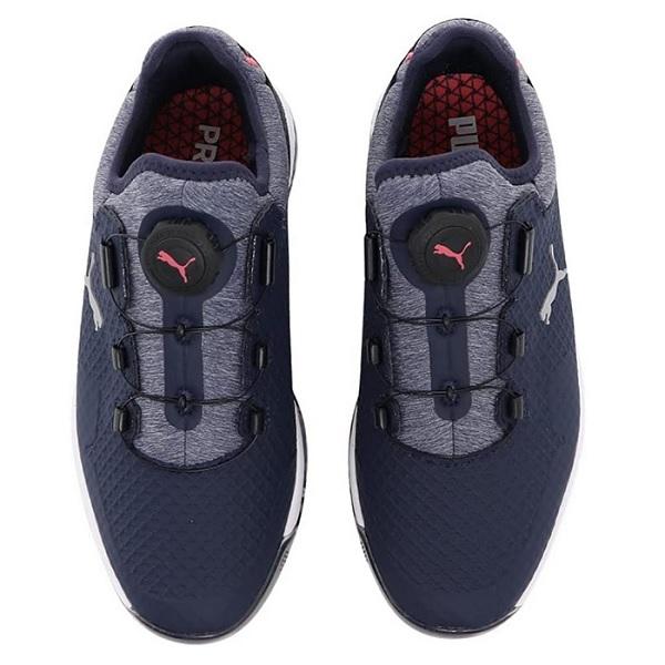 レディース プーマ ゴルフシューズ スパイクレス プロ アダプト アルファキャット ウィメンズ ディスク 376924 | PUMA | 08