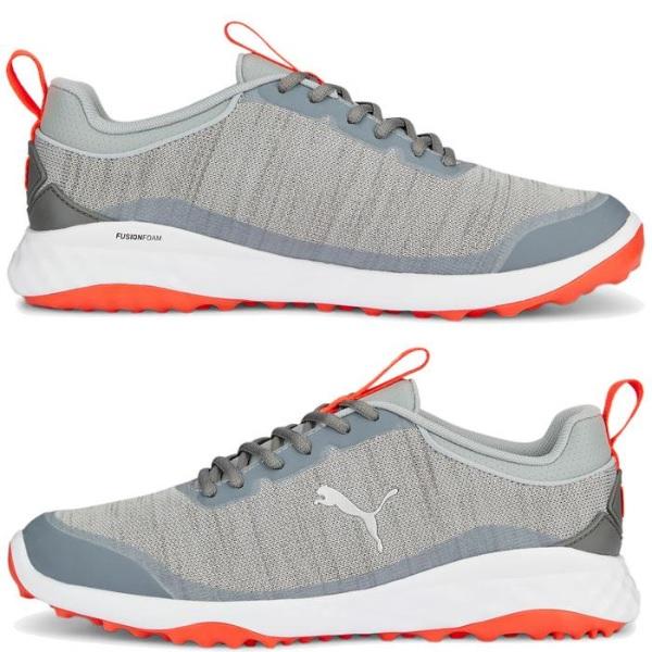 プーマ ゴルフシューズ スパイクレス フュージョン プロ ラバーソール スパイクレス シューズ メンズ 日本正規品 PUMA Golf 377041 | PUMA | 02