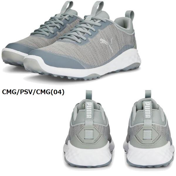 プーマ ゴルフシューズ スパイクレス フュージョン プロ ラバーソール スパイクレス シューズ メンズ 日本正規品 PUMA Golf 377041 | PUMA | 07