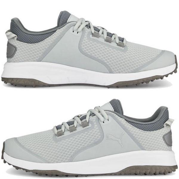 プーマ ゴルフシューズ スパイクレス フュージョン グリップ ラバーソール スパイクレス シューズ メンズ 日本正規品 PUMA Golf 377527 | PUMA | 02