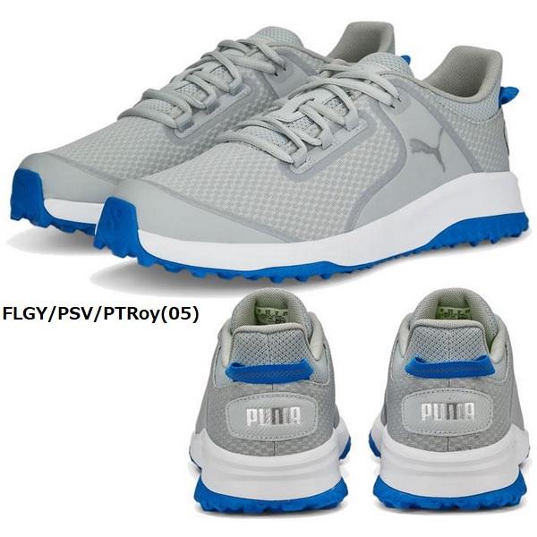 PUMA プーマ ゴルフシューズ スパイクレス フュージョン