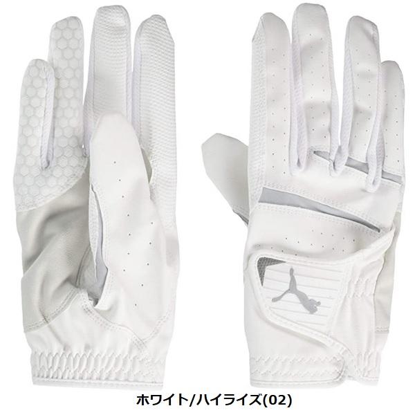 右手用 プーマ ゴルフ ゴルフグローブ HEXA グリップ グローブ メンズ PUMA GOLF HEXA GRIP 867892 【メール便配送】 | PUMA | 02