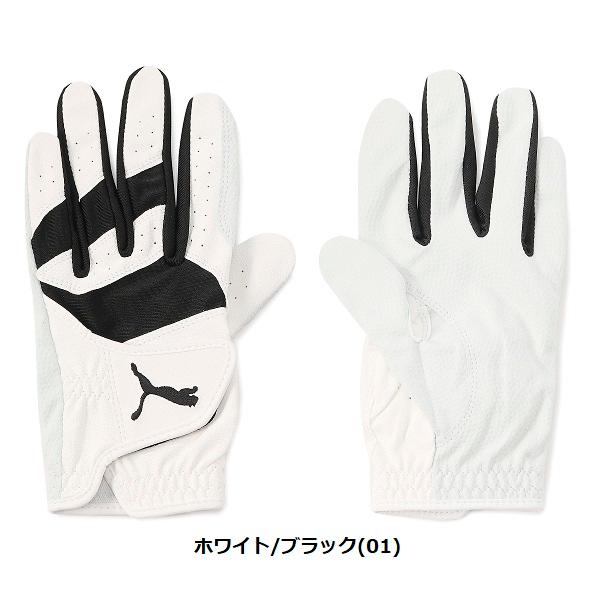 プーマ ゴルフ ゴルフグローブ フュージョン グリップグローブ 左手用 メンズ PUMA GOLF 867912 【メール便配送】 | PUMA | 01