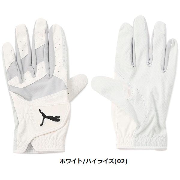 プーマ ゴルフ ゴルフグローブ フュージョン グリップグローブ 左手用 メンズ PUMA GOLF 867912 【メール便配送】 | PUMA | 02