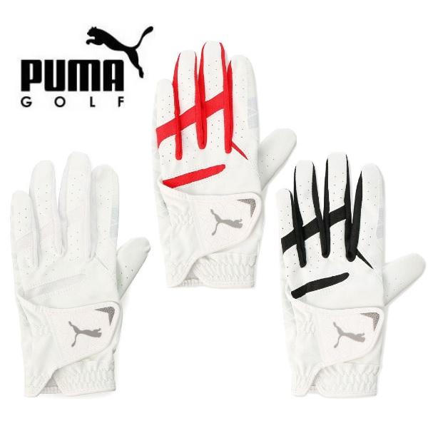 プーマ ゴルフ ゴルフグローブ バリアグリップ グローブ 左手用 メンズ PUMA GOLF 867933 【メール便配送】 | PUMA