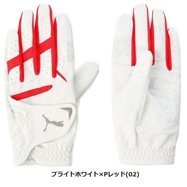 プーマ ゴルフ ゴルフグローブ バリアグリップ グローブ 左手用 メンズ PUMA GOLF 867933 【メール便配送】 | PUMA | 02