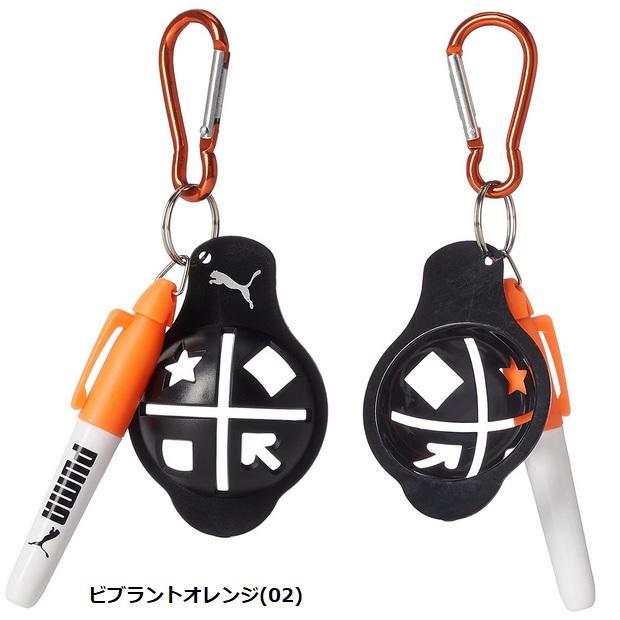 プーマ ゴルフ ターゲットマーカー PUMA 867996 【メール便配送】 | PUMA | 02