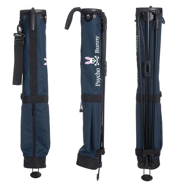 新品 14分割 ゴルフバッグ スタンドキャディ 4点式 ロゴなし シンプル