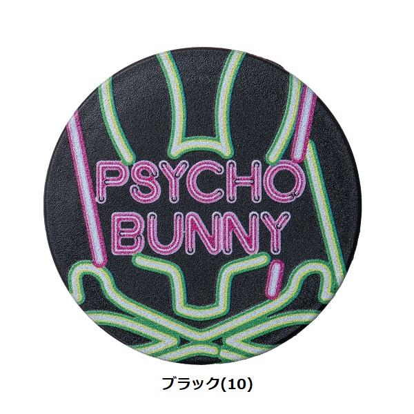 サイコバニー ゴルフ スマホグリップ 2色入り Psycho Bunny PBMG3FE6 【メール便配送】 | Psycho Bunny | 02