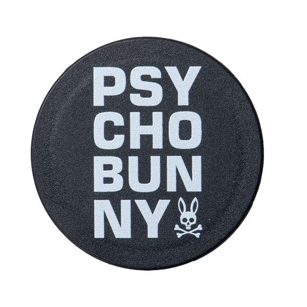 サイコバニー ゴルフ スマホグリップ 2色入り Psycho Bunny PBMG3FE6 【メール便配送】 | Psycho Bunny | 04