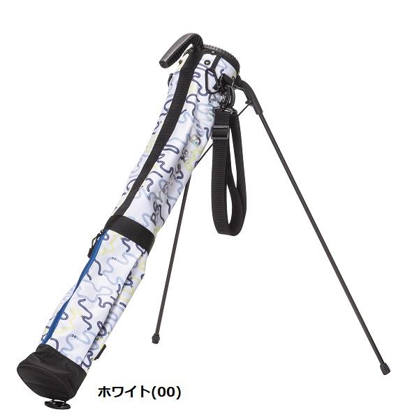 サイコバニー ゴルフ クラブケース スタンドバッグ  CASUAL TECNOART Psycho Bunny PBMG3SK2 | Psycho Bunny | 01