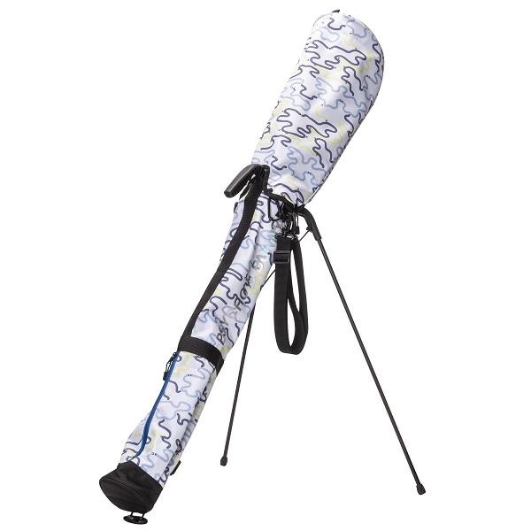 サイコバニー ゴルフ クラブケース スタンドバッグ  CASUAL TECNOART Psycho Bunny PBMG3SK2 | Psycho Bunny | 03