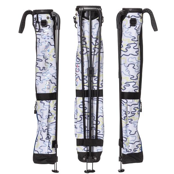 サイコバニー ゴルフ クラブケース スタンドバッグ  CASUAL TECNOART Psycho Bunny PBMG3SK2 | Psycho Bunny | 04