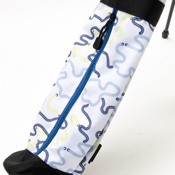 サイコバニー ゴルフ クラブケース スタンドバッグ  CASUAL TECNOART Psycho Bunny PBMG3SK2 | Psycho Bunny | 05