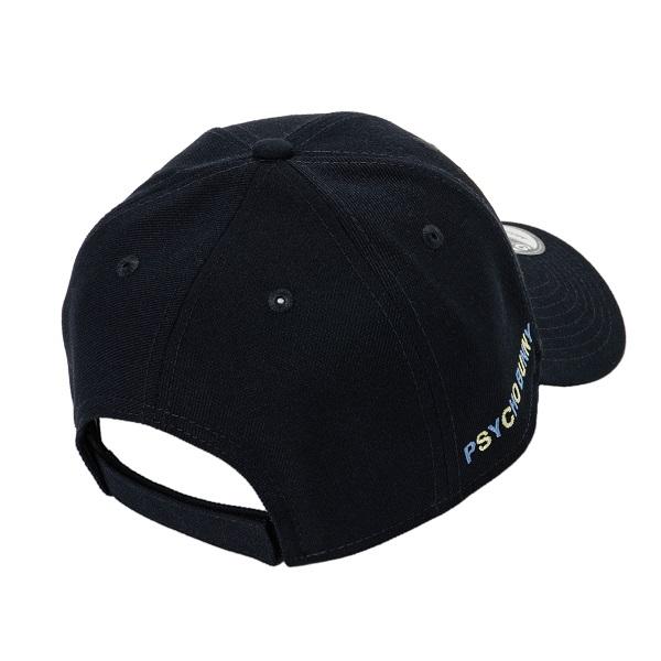 サイコバニー ゴルフ キャップ NEW ERAコラボ メンズ Psycho Bunny PBMG453F | Psycho Bunny | 03