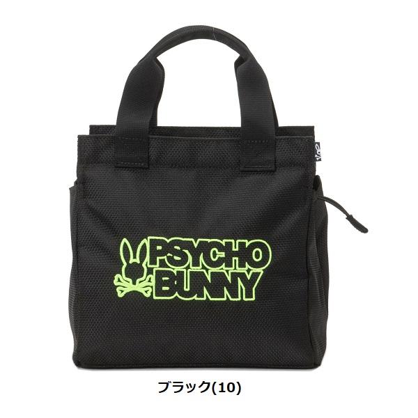 新品 PSYCHO BUNNY サイコバニーゴルフ ブロックPBラウンドバッグ Psycho Bunny（サイコバニー） ゴルフ ラウンドバッグ BLOCK PB Psycho