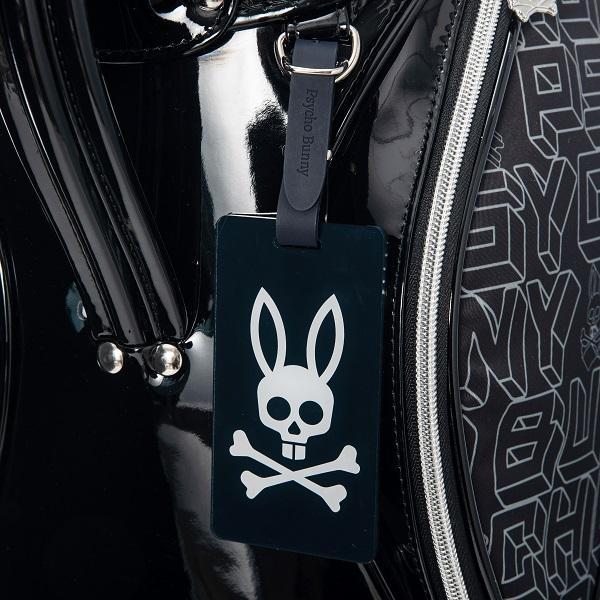 Psycho Bunny（サイコバニー） ゴルフ キャディバッグ EXCLUSIVE