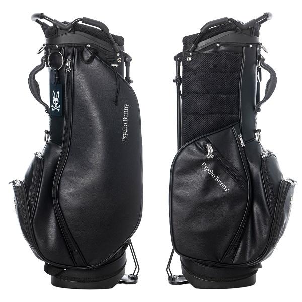 Psycho Bunny サイコバニー ゴルフ スタンドキャディバッグ