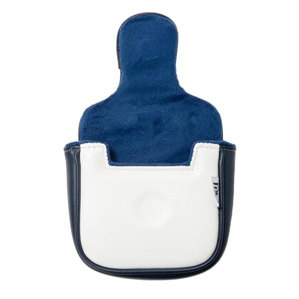 サイコバニー ゴルフ パターカバー マレットタイプ Psycho Bunny PBMG4FH6 | Psycho Bunny | 02