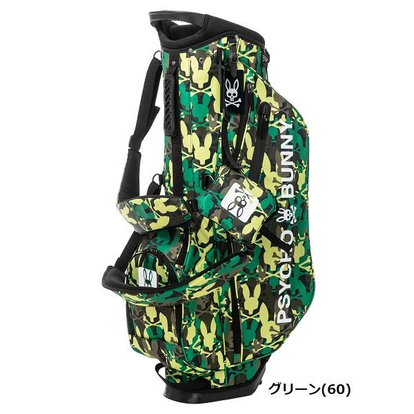 Psycho Bunny（サイコバニー） ゴルフ スタンドキャディバッグ LWG