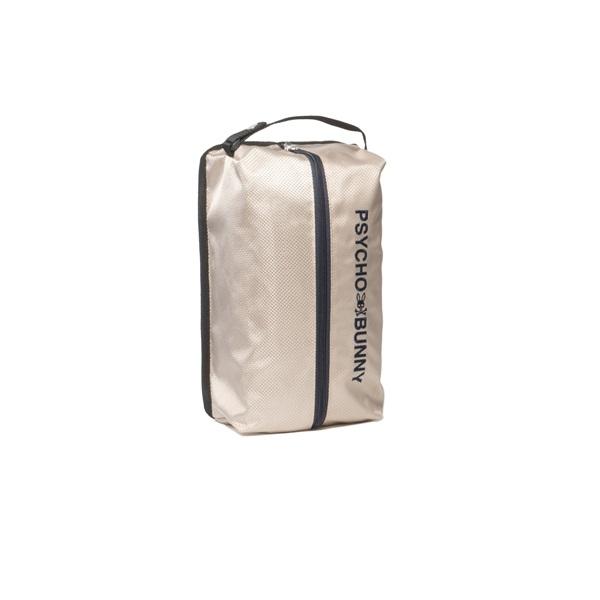 サイコバニー ゴルフ シューズケース BLOCK PB Psycho Bunny PBMG4SE1 | Psycho Bunny | 03