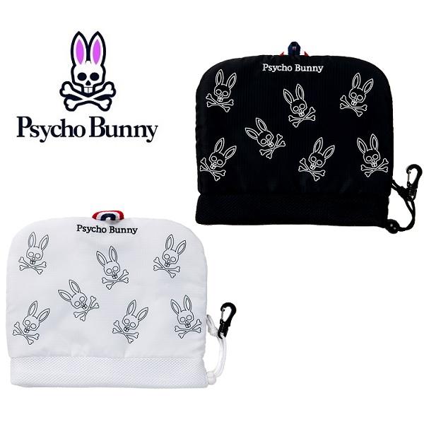 サイコバニー ゴルフ アイアンカバー Psycho Bunny PBMG4SH4 | Psycho Bunny