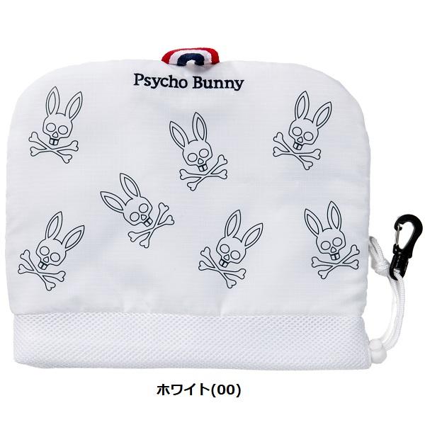 サイコバニー ゴルフ アイアンカバー Psycho Bunny PBMG4SH4 | Psycho Bunny | 01