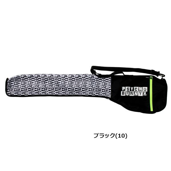 サイコバニー ゴルフ クラブケース CHECKART Psycho Bunny PBMG4SK3 | Psycho Bunny | 01