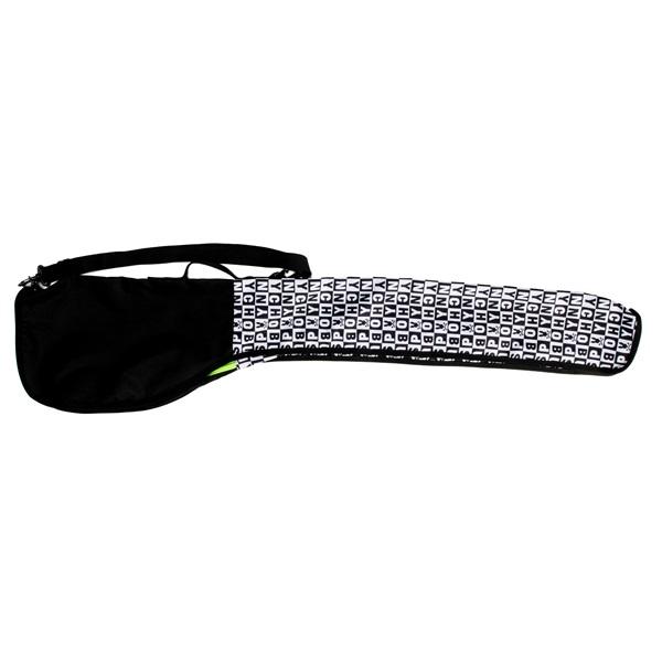 サイコバニー ゴルフ クラブケース CHECKART Psycho Bunny PBMG4SK3 | Psycho Bunny | 02