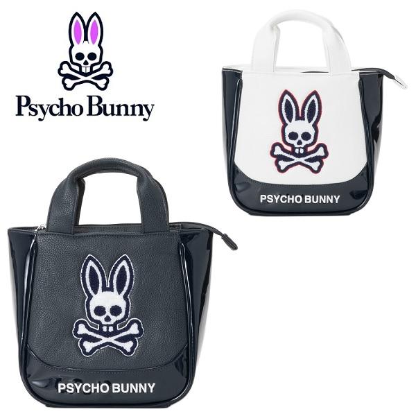 サイコバニー ゴルフ ラウンドバック  グラフィック Psycho Bunny PBMG5FB1 | Psycho Bunny