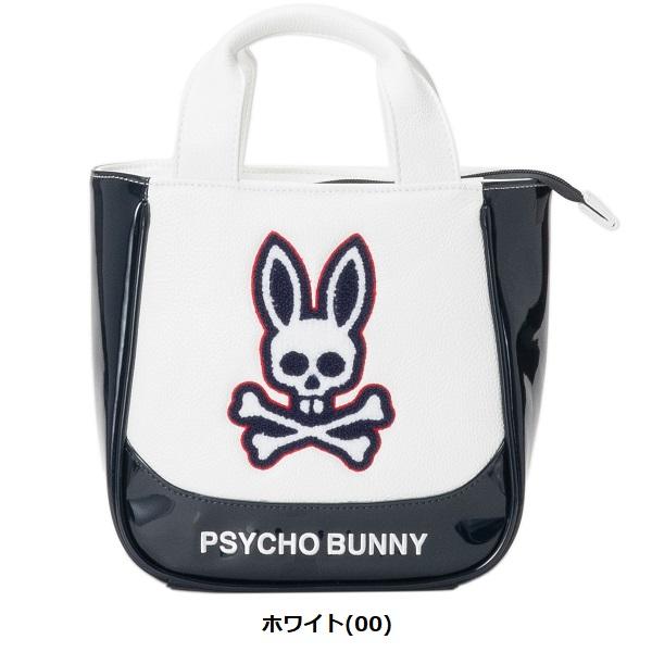 サイコバニー ゴルフ ラウンドバック  グラフィック Psycho Bunny PBMG5FB1 | Psycho Bunny | 01