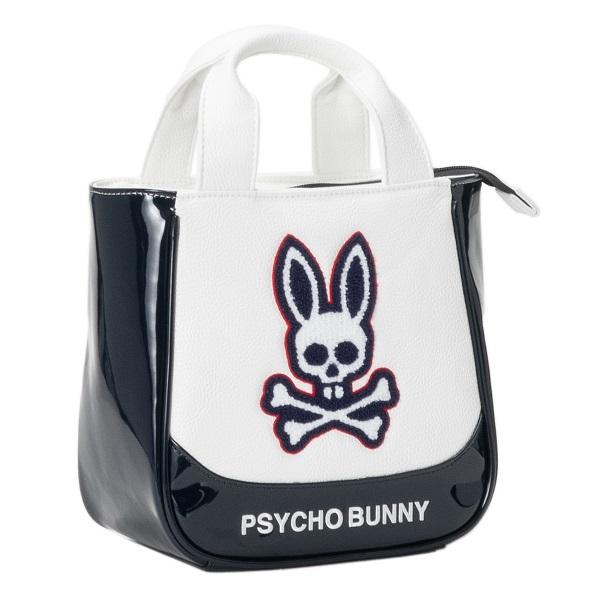 サイコバニー ゴルフ ラウンドバック  グラフィック Psycho Bunny PBMG5FB1 | Psycho Bunny | 03