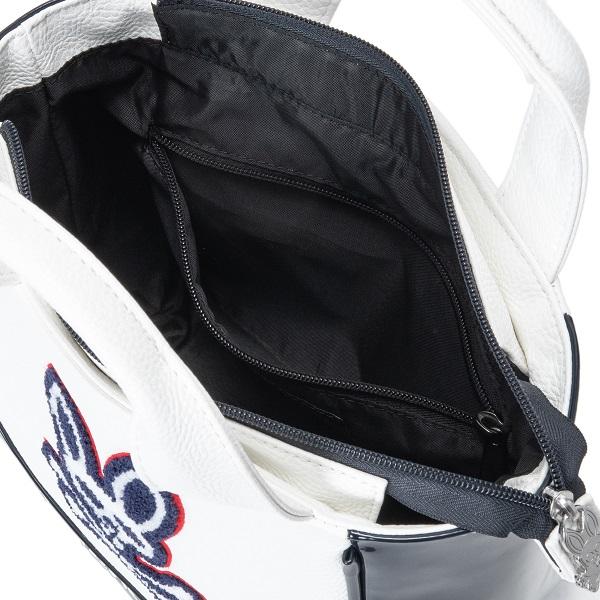 サイコバニー ゴルフ ラウンドバック  グラフィック Psycho Bunny PBMG5FB1 | Psycho Bunny | 05