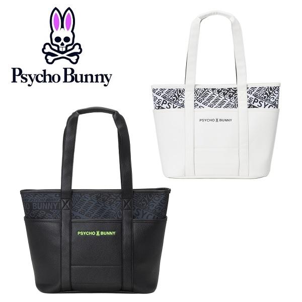 サイコバニー  ゴルフ トートバッグ FLAGSHIP Psycho Bunny PBMG5FB4 | Psycho Bunny