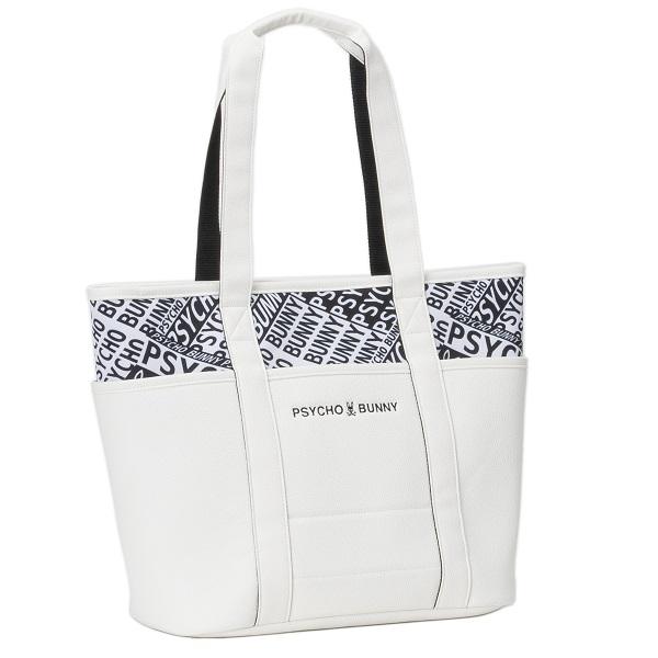 サイコバニー  ゴルフ トートバッグ FLAGSHIP Psycho Bunny PBMG5FB4 | Psycho Bunny | 03
