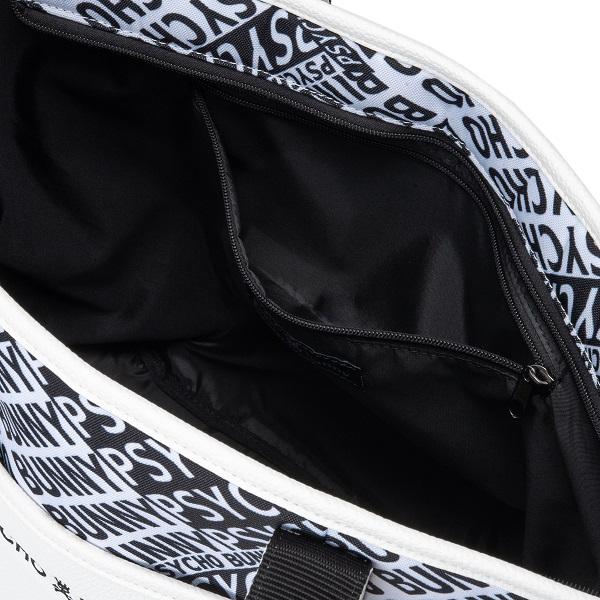 サイコバニー  ゴルフ トートバッグ FLAGSHIP Psycho Bunny PBMG5FB4 | Psycho Bunny | 05