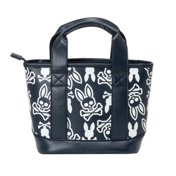 Psycho Bunny（サイコバニー） ゴルフ ラウンドバッグ MONOGRAM Psycho