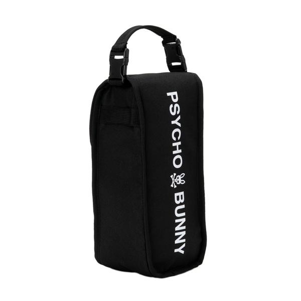 サイコバニー ゴルフ ペットボトルホルダー 2リットル 保温保冷機能付き  Psycho Bunny PBMG5FBD | Psycho Bunny | 02