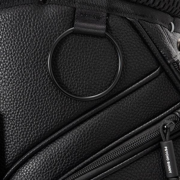 サイコバニー ゴルフ キャディバッグ カートキャディバッグ MONOTONE EDITION Psycho Bunny PBMG5FC2 | Psycho Bunny | 11