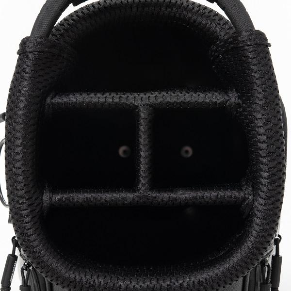 サイコバニー ゴルフ キャディバッグ カートキャディバッグ MONOTONE EDITION Psycho Bunny PBMG5FC2 | Psycho Bunny | 12