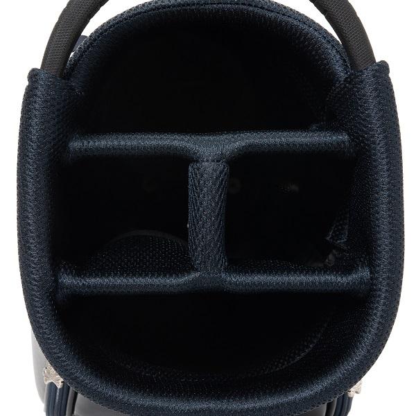 サイコバニー ゴルフ キャディバッグ カートキャディバッグ LOGOART Psycho Bunny PBMG5FC4 | Psycho Bunny | 12