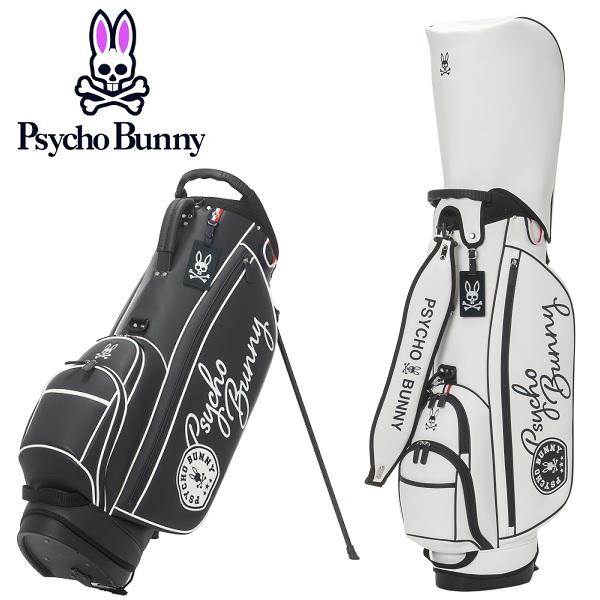 サイコバニー ゴルフ キャディバッグ スタンドキャディバック LWG Psycho Bunny PBMG5FC6 | Psycho Bunny