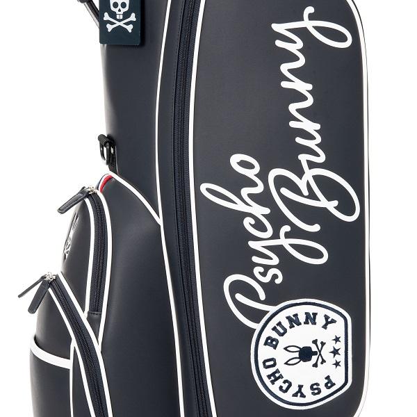 サイコバニー ゴルフ キャディバッグ スタンドキャディバック LWG Psycho Bunny PBMG5FC6 | Psycho Bunny | 11