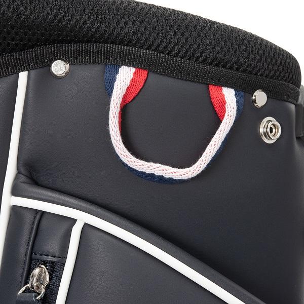 サイコバニー ゴルフ キャディバッグ スタンドキャディバック LWG Psycho Bunny PBMG5FC6 | Psycho Bunny | 12